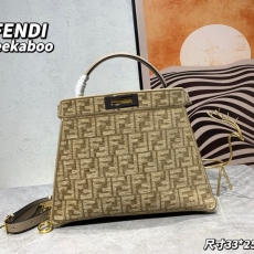 Fendi Top Handle Bags